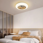 Philips 飛利浦 929003352602 Amigo 木質薄款天花風扇燈