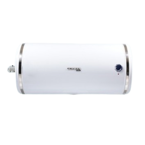 German Pool 德國寶 GPU-6.5E V J K3 25公升 橫座地式 圓型中央儲水式電熱水爐 (左邊出入水) (左置發熱線)