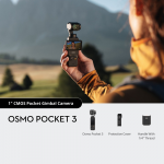 Dji 6941565969873 Osmo Pocket 3