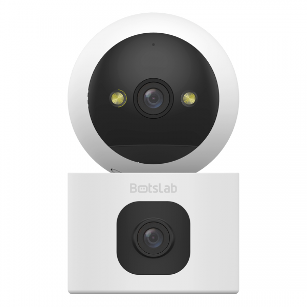 Botslab C231 2K x 2K 智能雙鏡頭攝影機