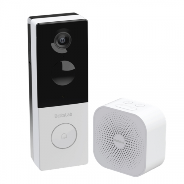 Botslab R801 2K智能門鈴