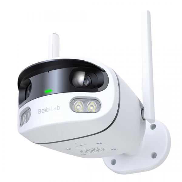 Botslab W302 2.5K 智能戶外型防水防暴攝影機 