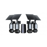 Botslab W510 4K AI智能 4鏡頭監控系統