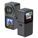 Botslab V9H AI智能行車記錄儀 + 運動相機