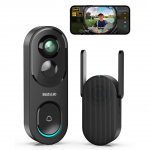 Botslab R810 無線視訊門鈴