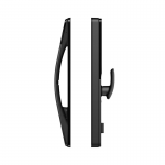  Lockin 鹿客 S6 Max 雙鏡頭人臉指脈識別智能門鎖 (曜石黑)