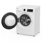 Toshiba 東芝 TW-T22BU95UWH(WK) 8.5公斤 1400轉 超薄變頻前置式洗衣機 (白色)