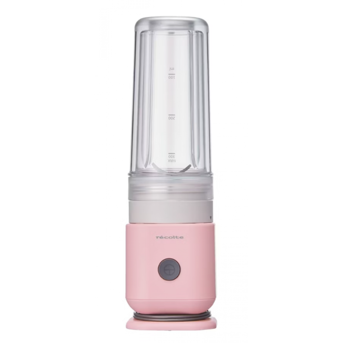 Recolte RSB-4(PK) Solo Solo Blender Ciel 果汁機 (粉紅色)