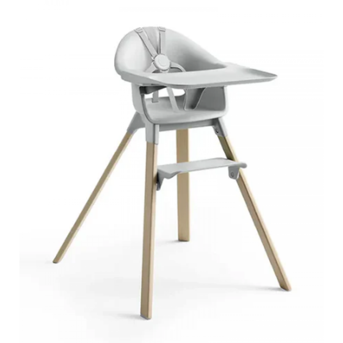 Stokke® STK552001 Clikk™ 兒童餐椅 (灰雲色)