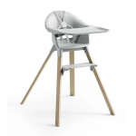 Stokke® STK552001 Clikk™ 兒童餐椅 (灰雲色)