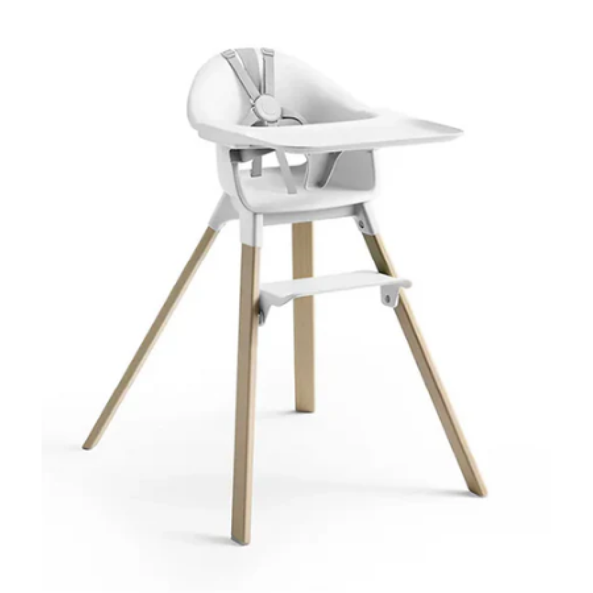 Stokke® STK552004 Clikk™ 兒童餐椅 (白色)
