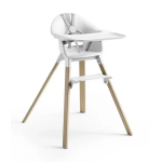 Stokke® STK552004 Clikk™ 兒童餐椅 (白色)