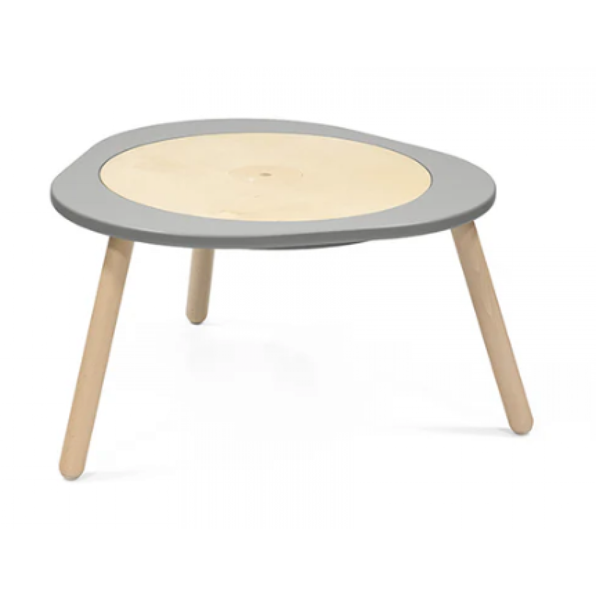 Stokke® STK627002 Mutable™ V2 多功能遊戲桌升級版(風暴灰)