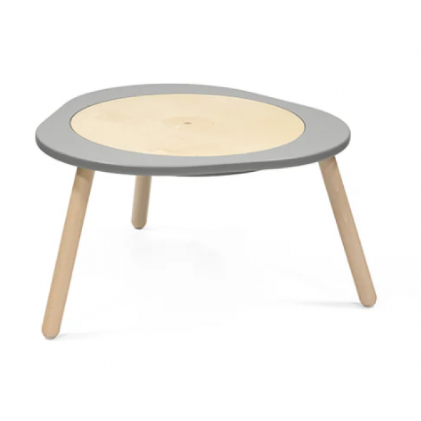 Stokke® STK627002 Mutable™ V2 多功能遊戲桌升級版(風暴灰)