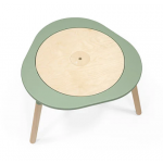 Stokke® STK627003 Mutable™ V2 多功能遊戲桌升級版(三葉草綠)