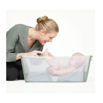 Stokke® STK531914 Flexi Bath® 摺疊式浴盆 (薰衣草紫)