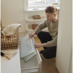 Stokke® STK531914 Flexi Bath® 摺疊式浴盆 (薰衣草紫)