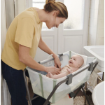 Stokke® STK531914 Flexi Bath® 摺疊式浴盆 (薰衣草紫)