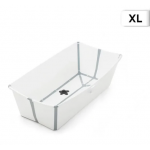 Stokke® STK535901 Flexi Bath® 折疊式浴盆XL (白色)