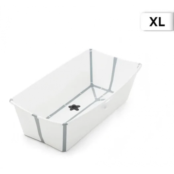 Stokke® STK535901 Flexi Bath® 折疊式浴盆XL (白色)