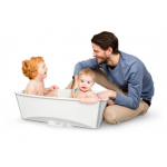 Stokke® STK535912 Flexi Bath® 折疊式浴盆XL (沙米色)