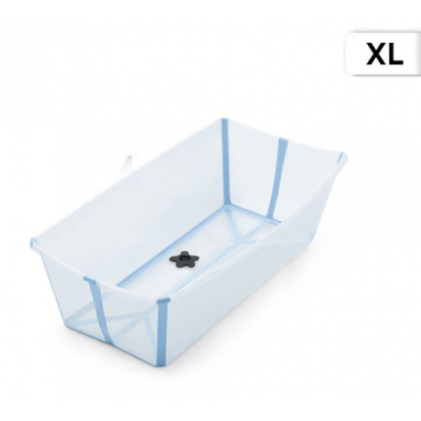 Stokke® STK535913 Flexi Bath® 折疊式浴盆XL (海洋藍)