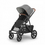 UPPAbaby UPPA0303-VSO-CN-GRY Vista V3 單座位嬰兒車 (深灰色) (6個月起可用)