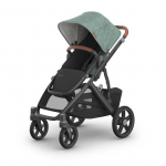 UPPAbaby UPPA0303-VSO-CN-GWN Vista V3 單座位嬰兒車 (灰湖綠) (6個月起可用)