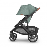 UPPAbaby UPPA0303-VSO-CN-GWN Vista V3 單座位嬰兒車 (灰湖綠) (6個月起可用)