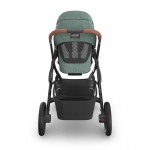 UPPAbaby UPPA0303-VSO-CN-GWN Vista V3 單座位嬰兒車 (灰湖綠) (6個月起可用)
