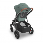 UPPAbaby UPPA0303-VSO-CN-GWN Vista V3 單座位嬰兒車 (灰湖綠) (6個月起可用)