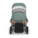 UPPAbaby UPPA0303-VSO-CN-GWN Vista V3 單座位嬰兒車 (灰湖綠) (6個月起可用)