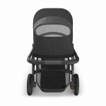 UPPAbaby UPPA0303-VSO-CN-JKE Vista V3 單座位嬰兒車 (炭黑色) (6個月起可用)