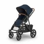 UPPAbaby UPPA0303-VSO-CN-NOA Vista V3 單座位嬰兒車 (海軍藍) (6個月起可用)