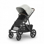 UPPAbaby UPPA0303-VSO-CN-SAV Vista V3 單座位嬰兒車 (珍珠灰) (6個月起可用)