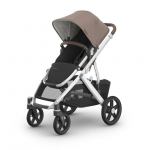 UPPAbaby UPPA0303-VSO-CN-THO Vista V3 單座位嬰兒車 (可可灰) (6個月起可用)