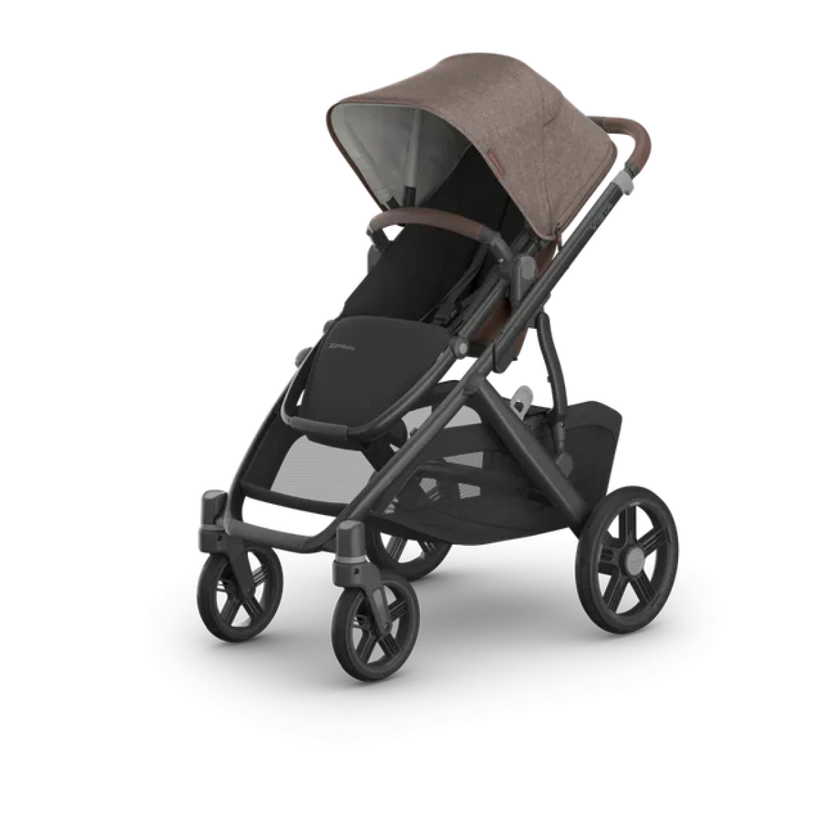 UPPAbaby UPPA0303-VSO-CN-OWN Vista V3 單座位嬰兒車 (摩卡棕) (6個月起可用)