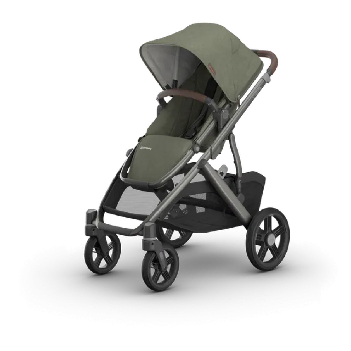 UPPAbaby UPPA0303-VSO-CN-EVE Vista V3 單座位嬰兒車 (橄欖綠) (6個月起可用)