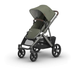 UPPAbaby UPPA0303-VSO-CN-EVE Vista V3 單座位嬰兒車 (橄欖綠) (6個月起可用)
