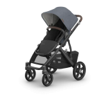 UPPAbaby UPPA0303-VSO-CN-JUL Vista V3 單座位嬰兒車 (雲海灰) (6個月起可用)