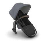 UPPAbaby UPPA0904-RBS-CN-JUL 拓展座位 V3 (雲海灰)