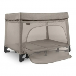 UPPAbaby UPPA1601-REM-CN-WEL Remi 旅行嬰兒床 (灰褐色)