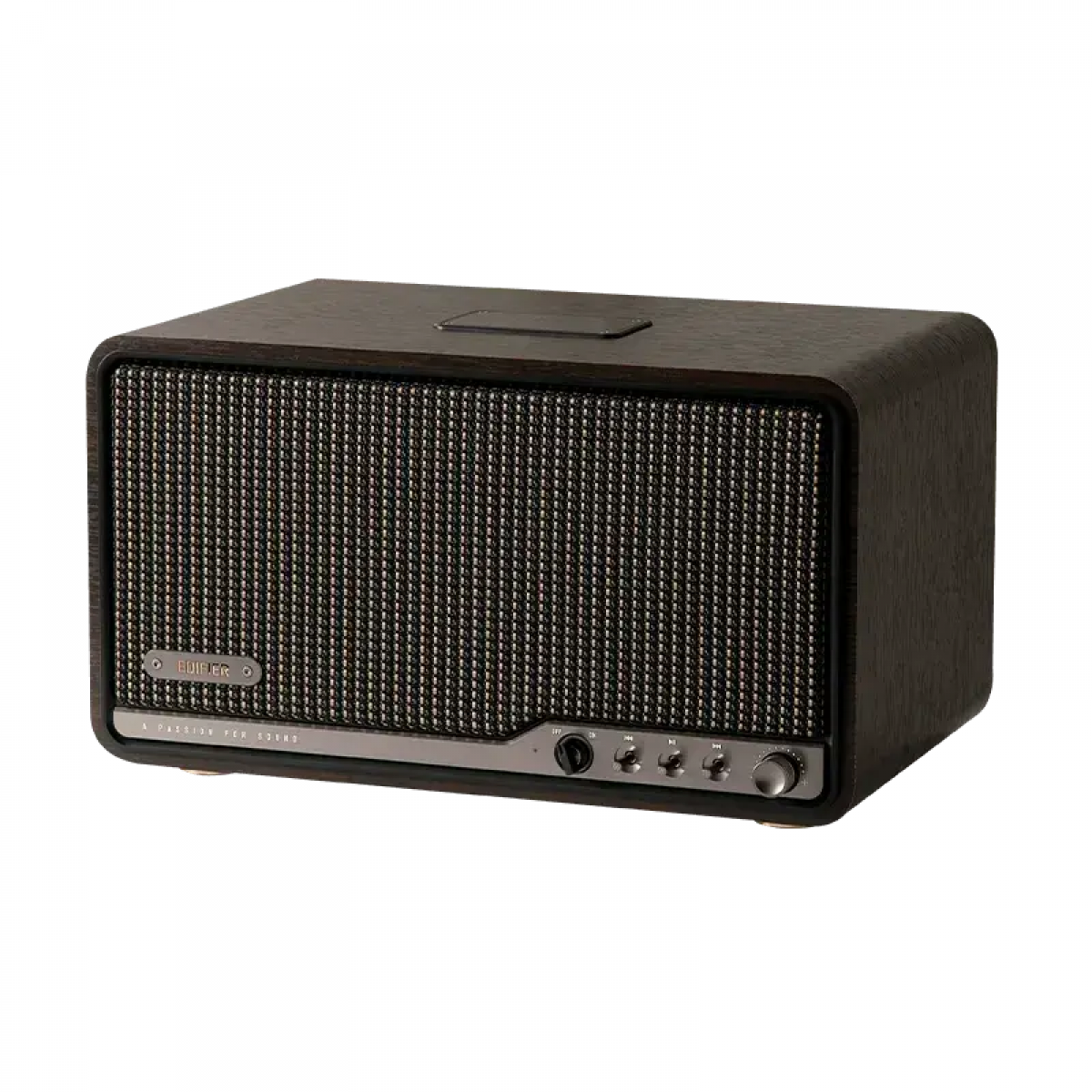 Edifier S300 旗艦一體式藍牙喇叭 (黑胡桃色)