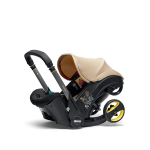 Doona DOOSP350-20-043-030 Doona I 嬰兒車連汽車安全座椅 (沙色)