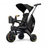 Doona DOOSP550-99-033-030 Liki Trike S5 多功能三輪輕便推車 (黑色)