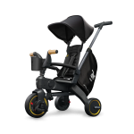 Doona DOOSP550-99-033-030 Liki Trike S5 多功能三輪輕便推車 (黑色)