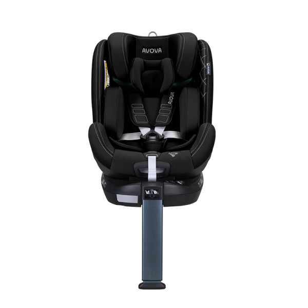 Avova AOA1116021 小旋風 i-Size兒童汽車安全座椅 (珍珠黑)