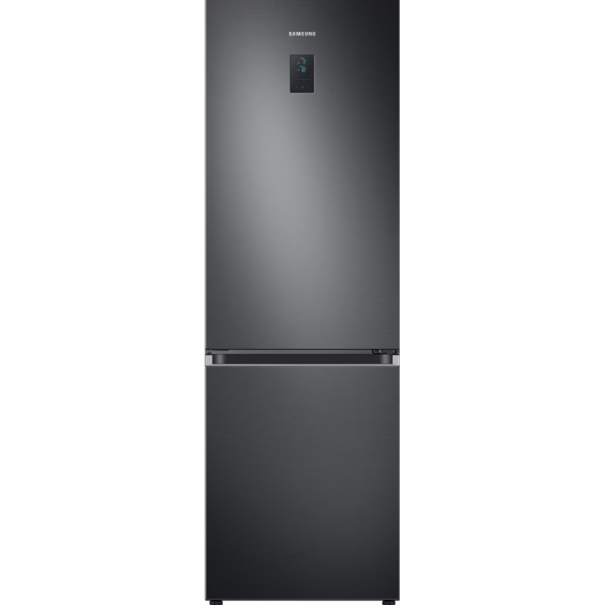 Samsung RB34C675EB1/SH BESPOKE 340L 雙門下置式雪櫃：AI節能與SpaceMax™技術