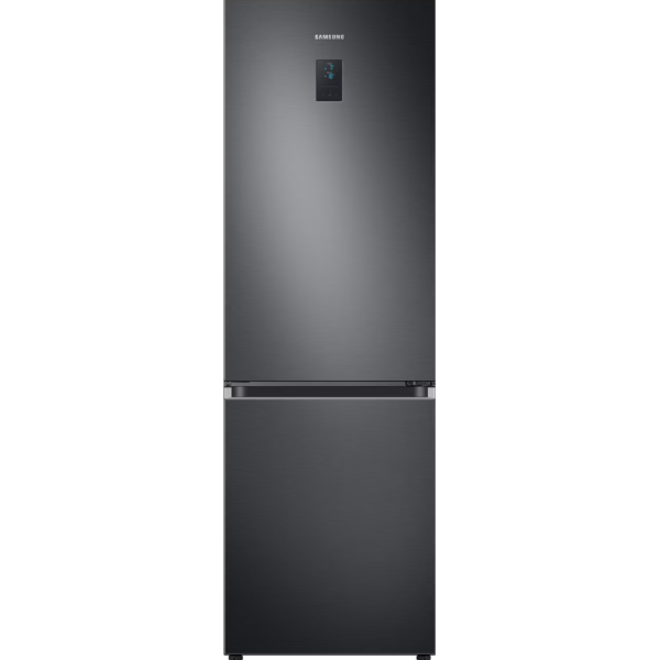 Samsung RB34C675EB1/SH BESPOKE 340L 雙門下置式雪櫃：AI節能與SpaceMax™技術