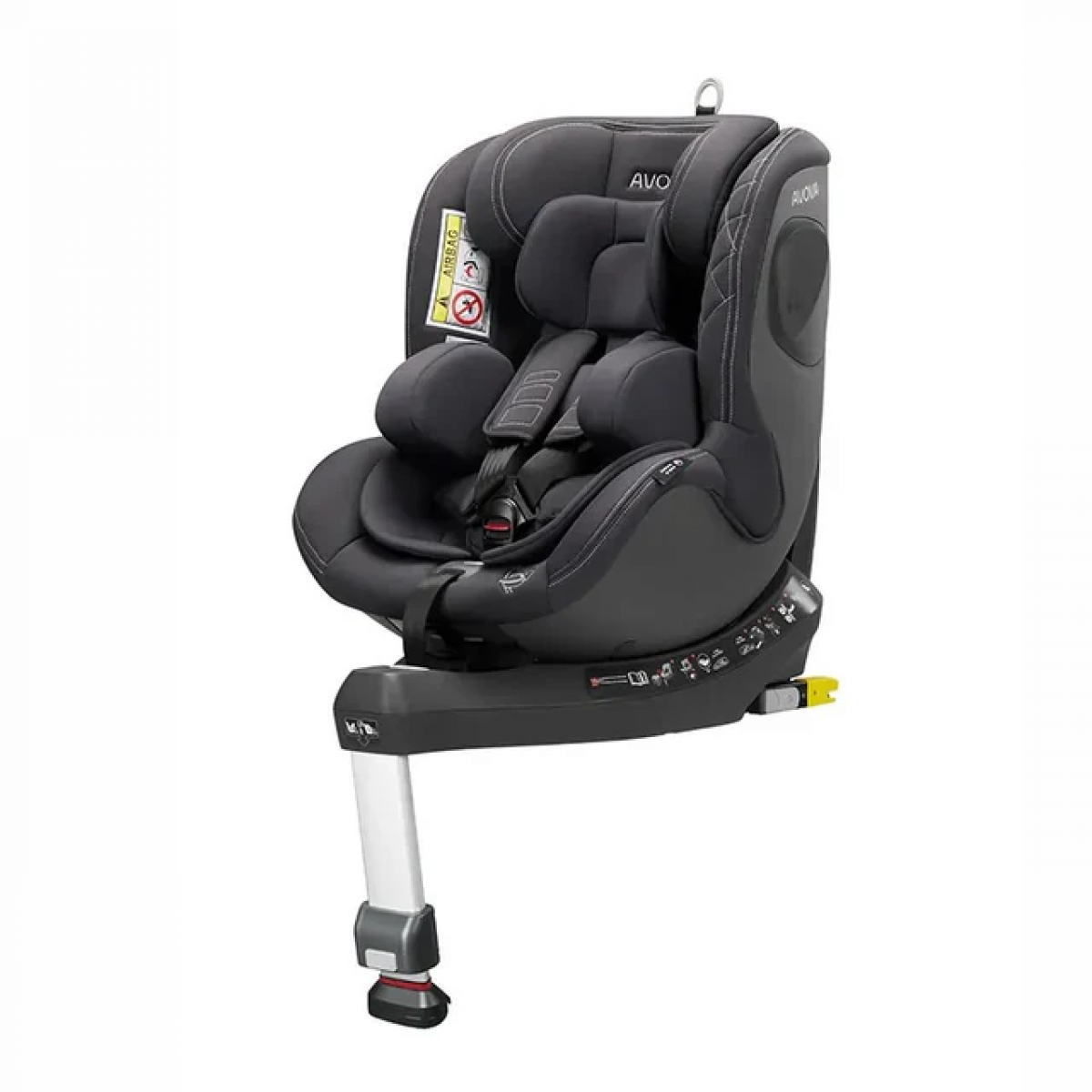 Avova AOA1105029 Sperber-Fix 2 汽車安全座椅 (慕尼黑)